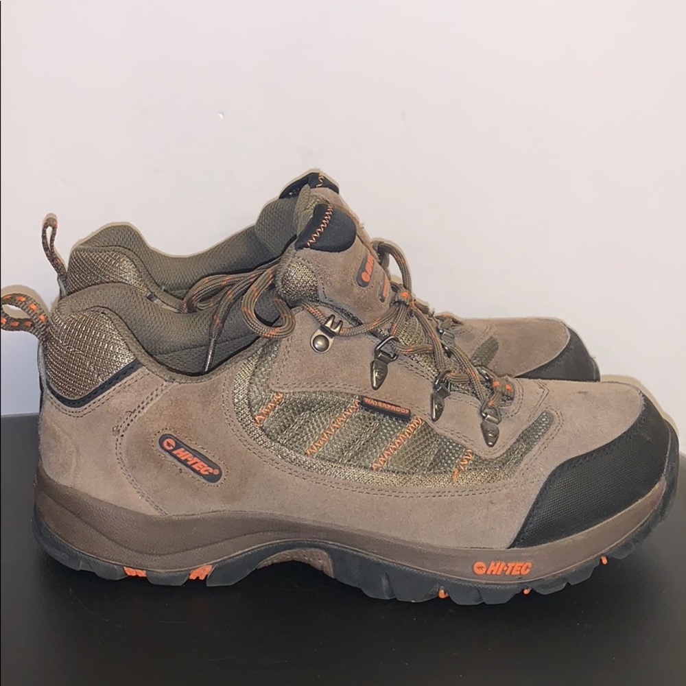 HI-TEC Waterproof Boots